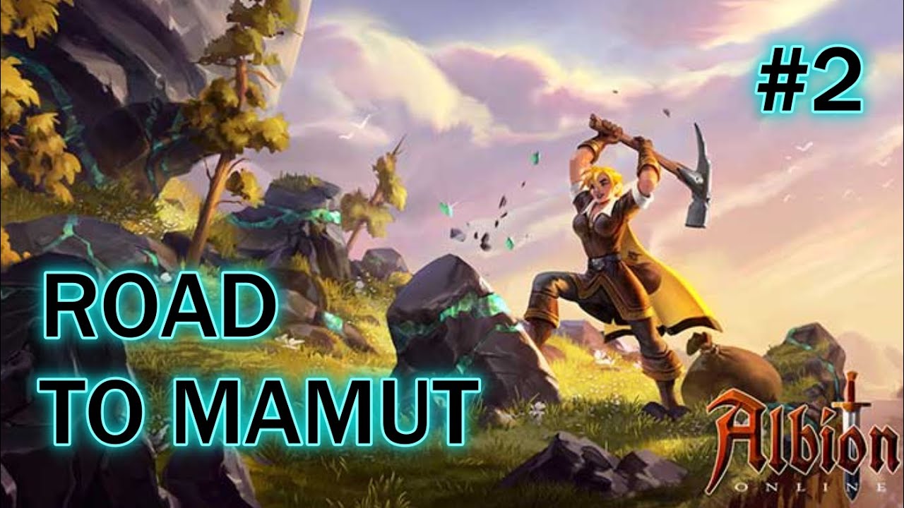 ALBION | 269M | BONO MINERAL x2 (EU) | TRANSPORTE Y REFINACIÓN | ISLAS | SOLO ZONA SEGURA | ESPAÑOL