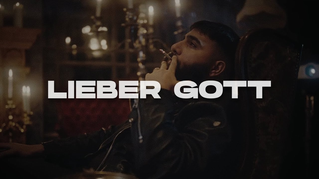 SAMRA TYPE BEAT | LIEBER GOTT (prod. VeduaBeatz & d9wn)