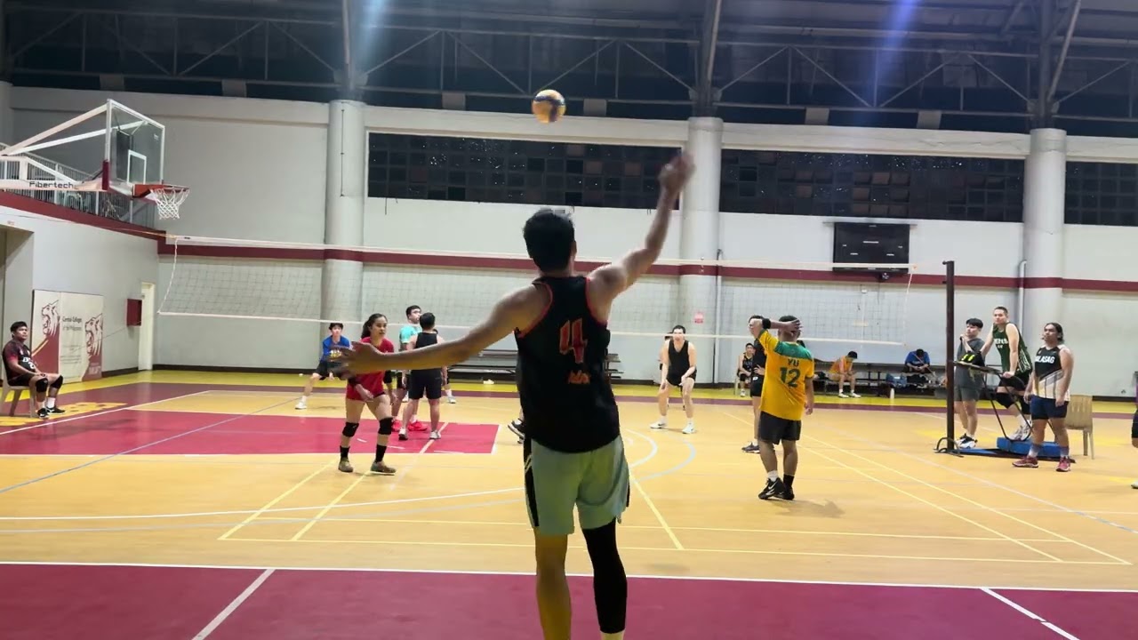 Hirang Dev Fun Games - January 14, 2026 Hirang vs Alas Dos