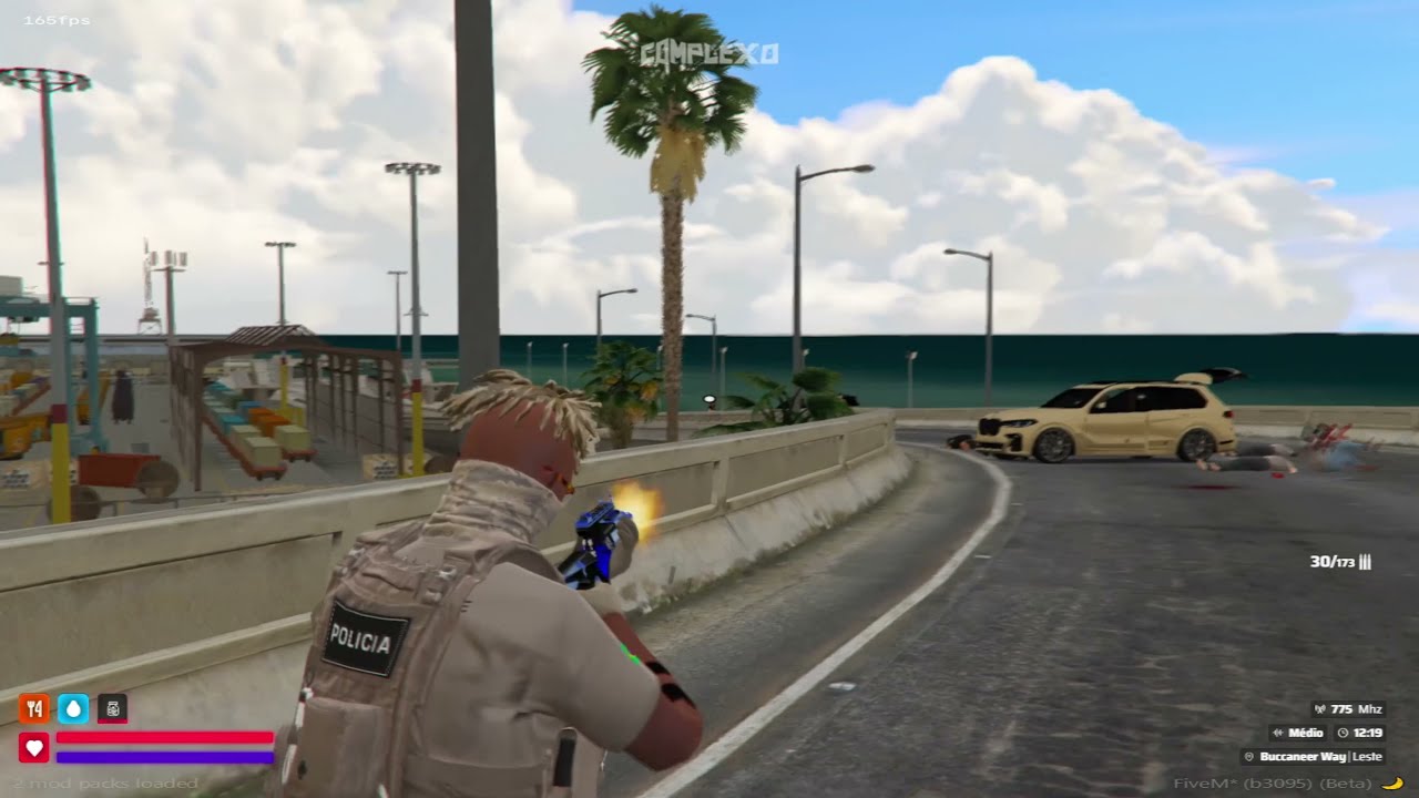 Fivem Highlights Scott #59 ( 100% COMPLEXO ) 💀