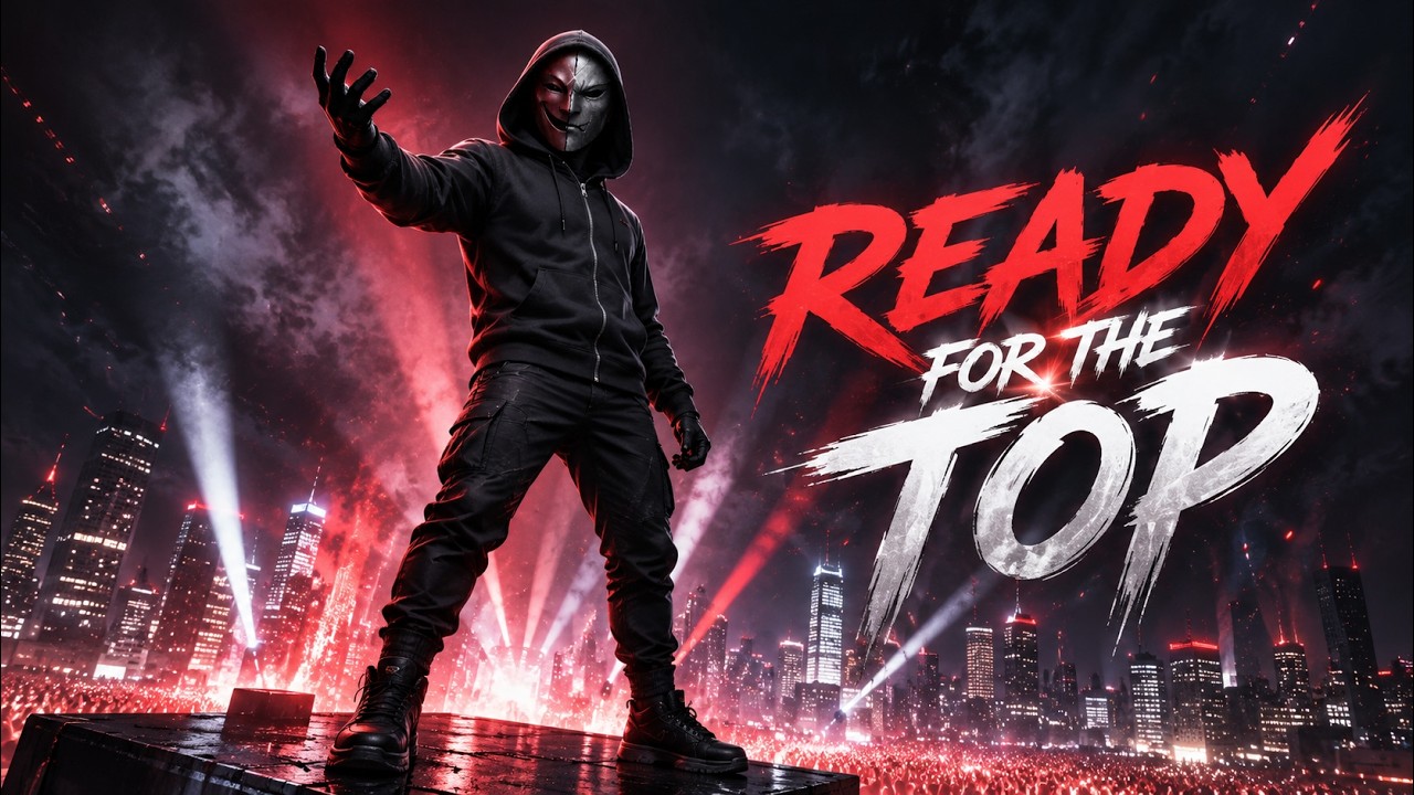 MILIONX - READY FOR THE TOP | Official Video 2026