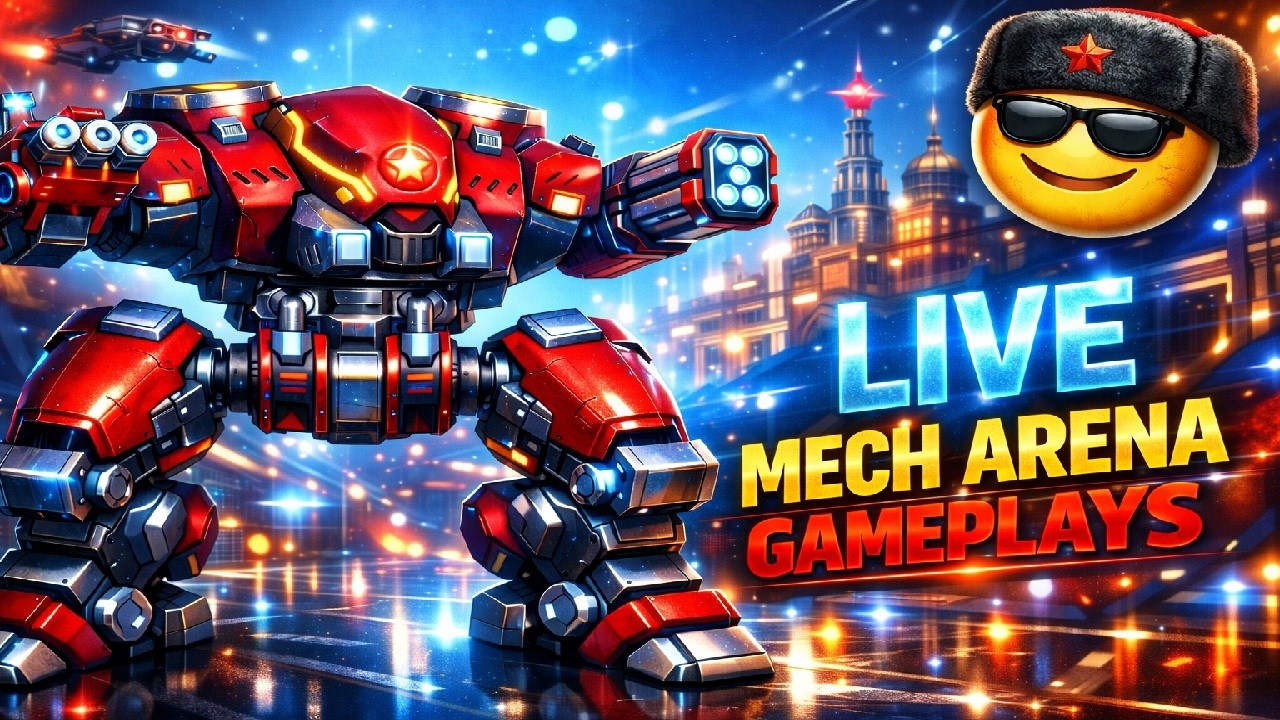 Mech Arena