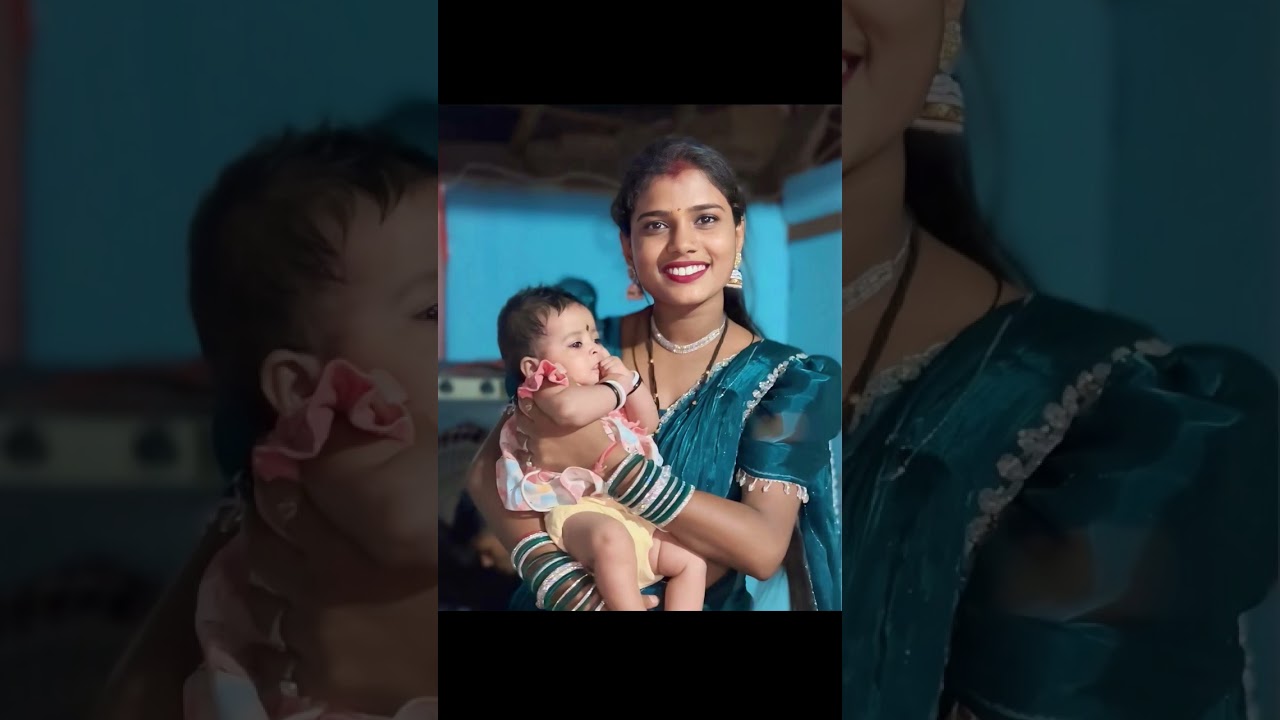 gori do beni gathaye🥰😍 