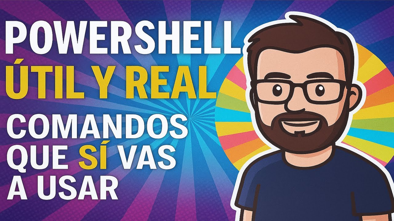 PowerShell útil y real: comandos que sí vas a usar