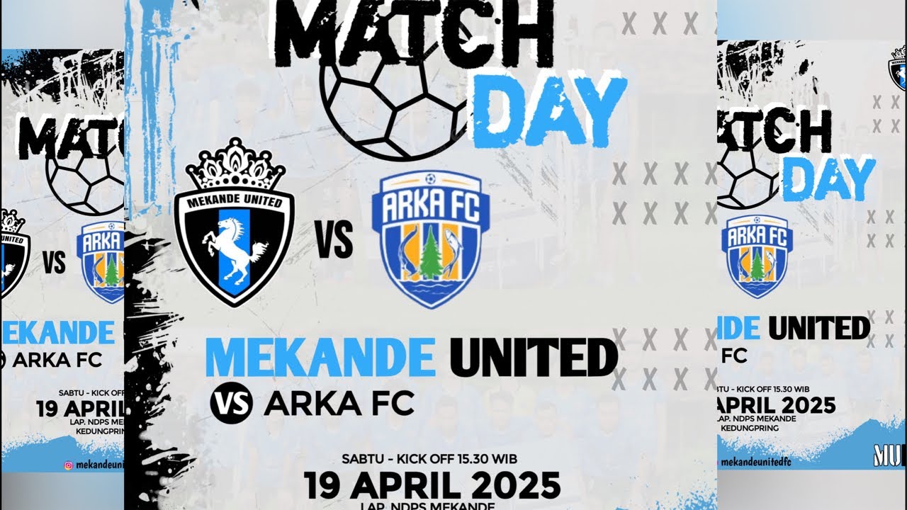 MEKANDE UNITED VS ARKA FC