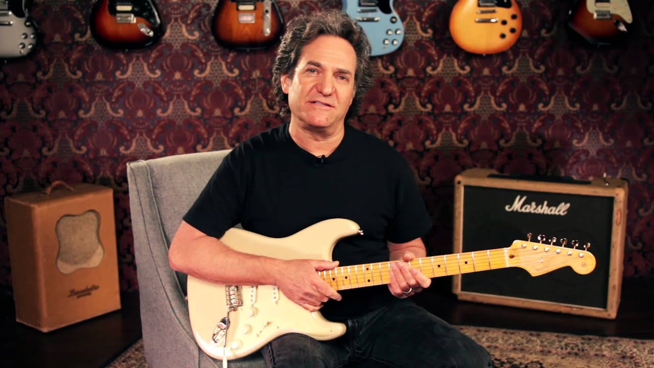 Fender 60th Anniversary Classic Player 50's Stratocaster Demo