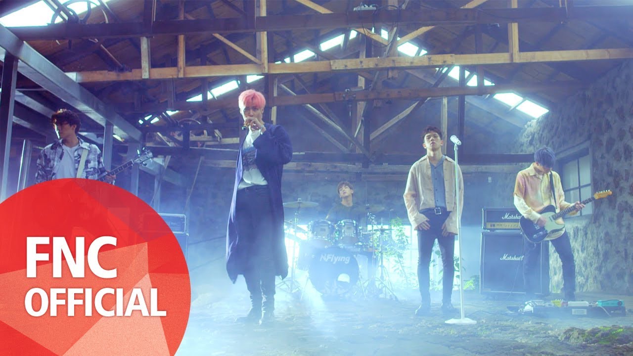 N.Flying (엔플라잉) &ndash; HOW R U TODAY M/V