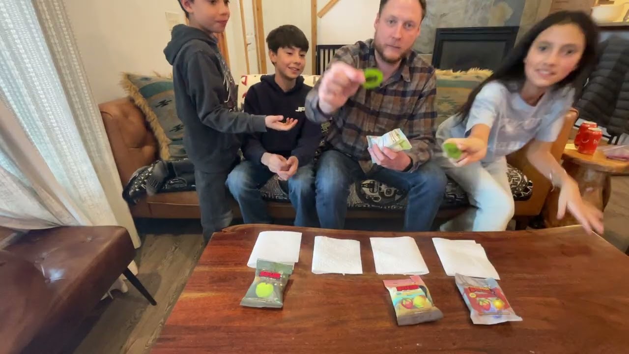 Final Boss Sour Challenge