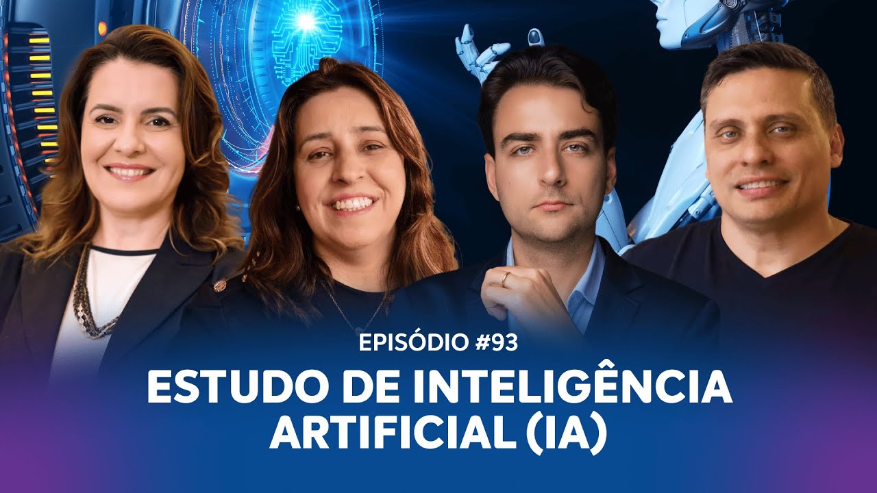 Estudo de Inteligência Artificial (IA)