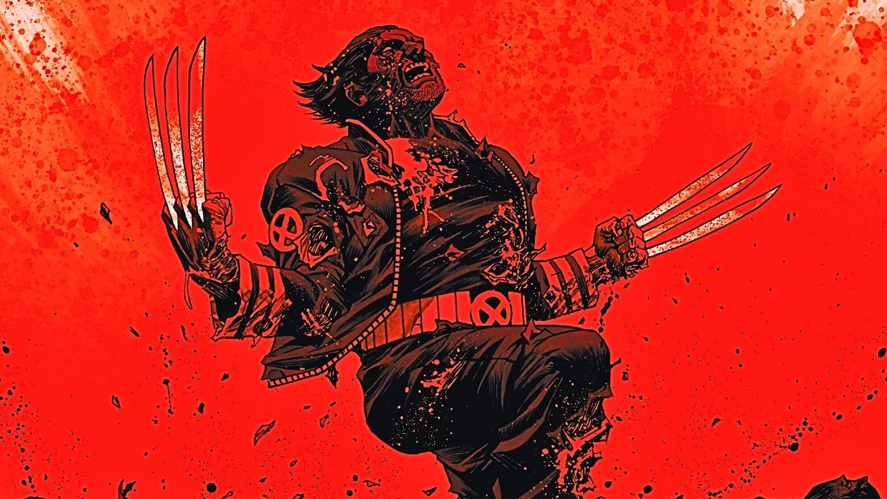 HOW STRONG IS WOLVERINE'S HEALING POWER???