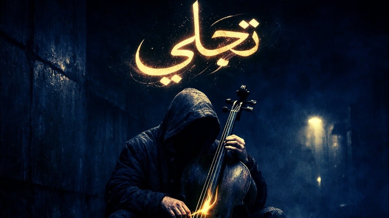 NOMADWAVE - تجلي (TECELLİ) feat. MSCA | سر التجلي (Arabic Trap)