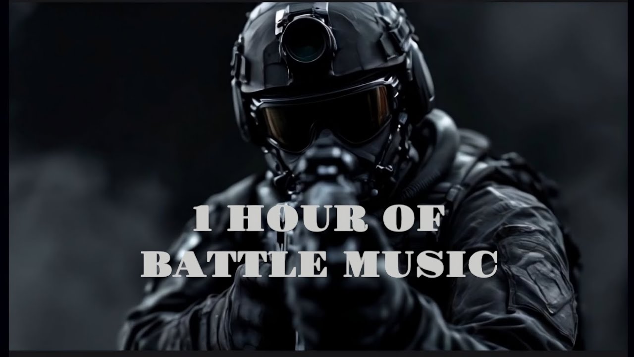 1 Hour of Epic Military Assault Music | Cinematic War Soundtrack