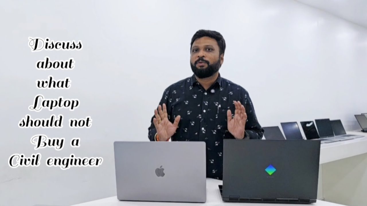 💻 💥HOW TO CHOOSE THE RIGHT LAPTOP FOR A CIVIL ENGINEER 💻💥