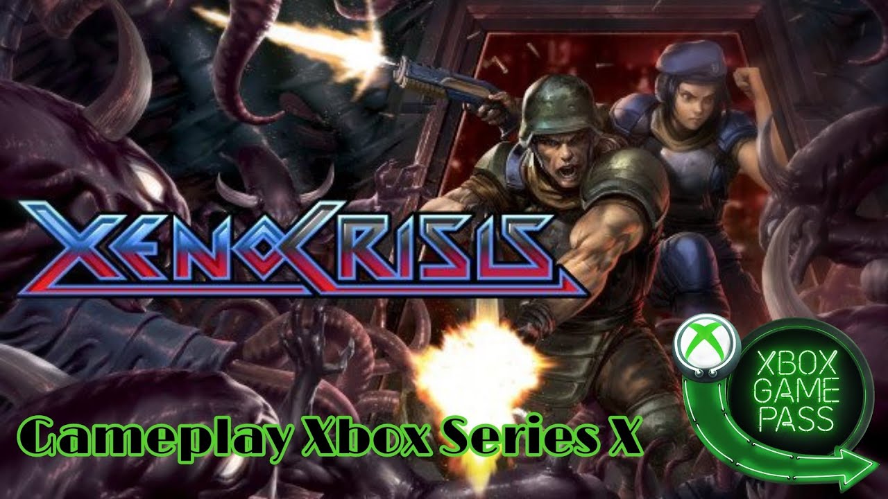 Xeno Crisis - Xbox Series X Gameplay