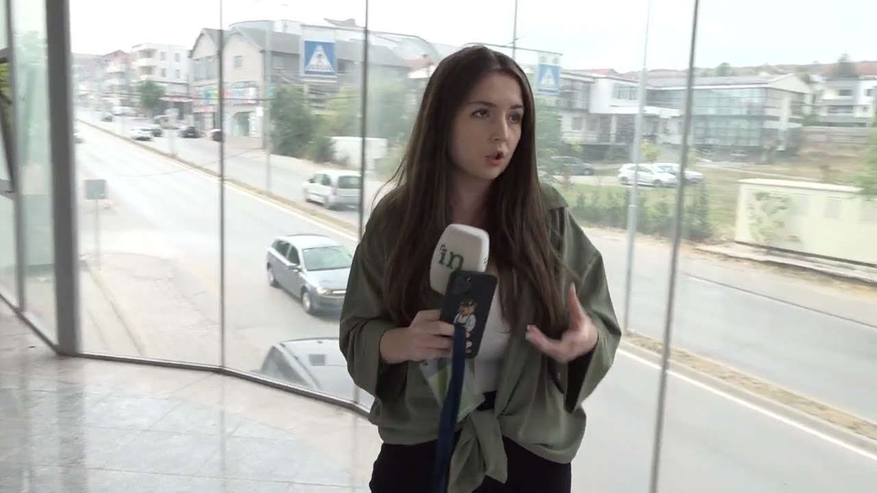 Pamje te renda| Gazetarja e Insajderit viziton ‘ndertesen e droges’ ne Gjilan