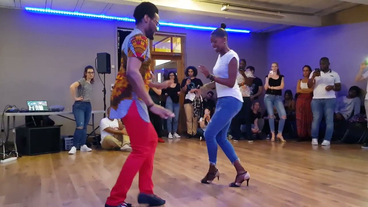 Lionel CG & Vanessa Paris @ Paris Kizomba Congress