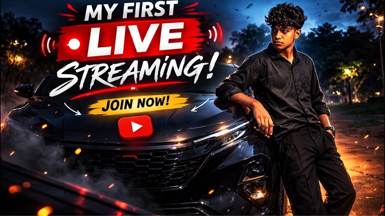 Thedheerajshow  is live
