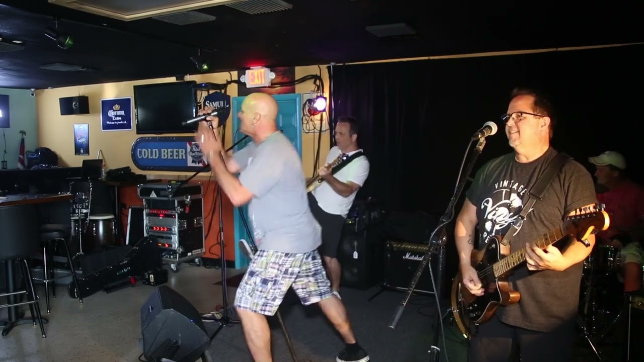 Big Brother Band @ Mr. Joe's