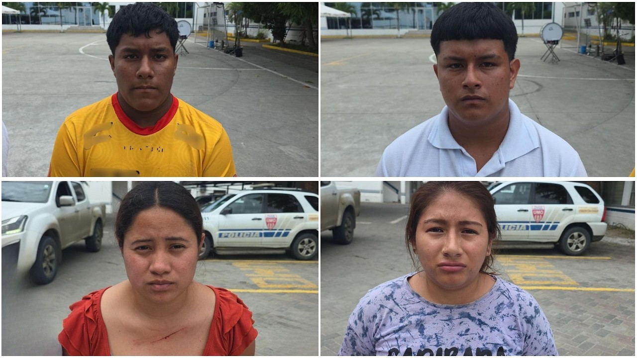MUJER DE 22 AÑOS FINGIÓ SU SECUESTRO PARA QUITARLE 2 MIL DÓLARES A SUS PADRES