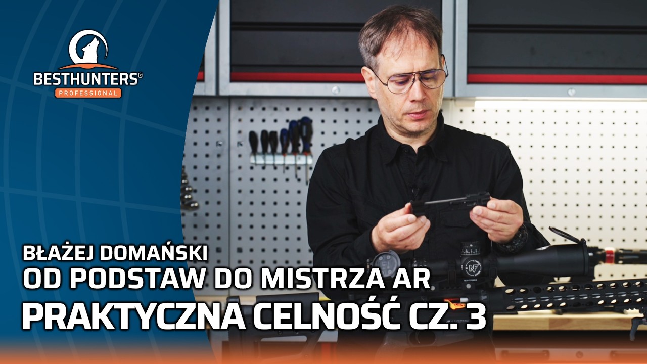 Konfiguracja JP Błażeja | Praktyczna celność CZ. 3 - Błażej Domański