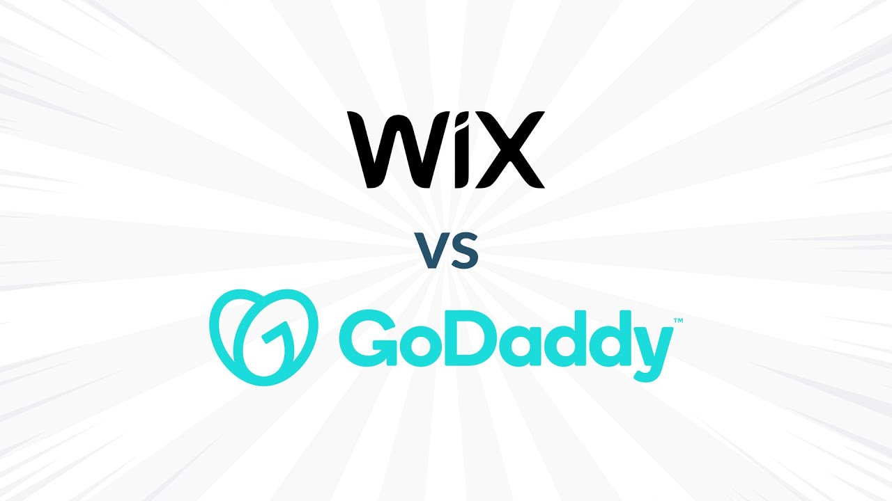 Wix vs GoDaddy: A Side-by-Side Comparison