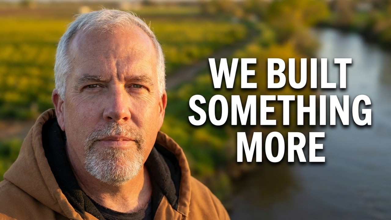 We Built Something More Than a Farm | The Lost Acre