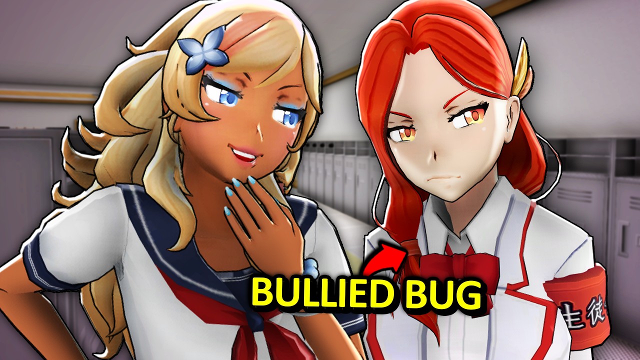 CAN STUDENT COUNCIL GET BULLIED? - Yandere Simulator Myths