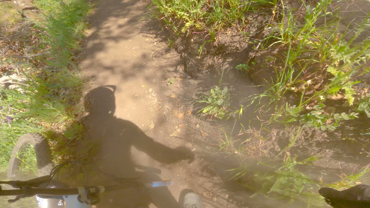 Salinas, Ca. - MTB Toro Park - Pipeline Trail
