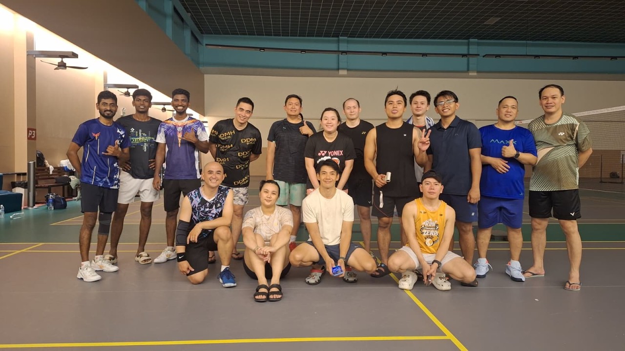 12.03.2026 (P2) Arman/Ponyong vs Alison/Kiko G2
