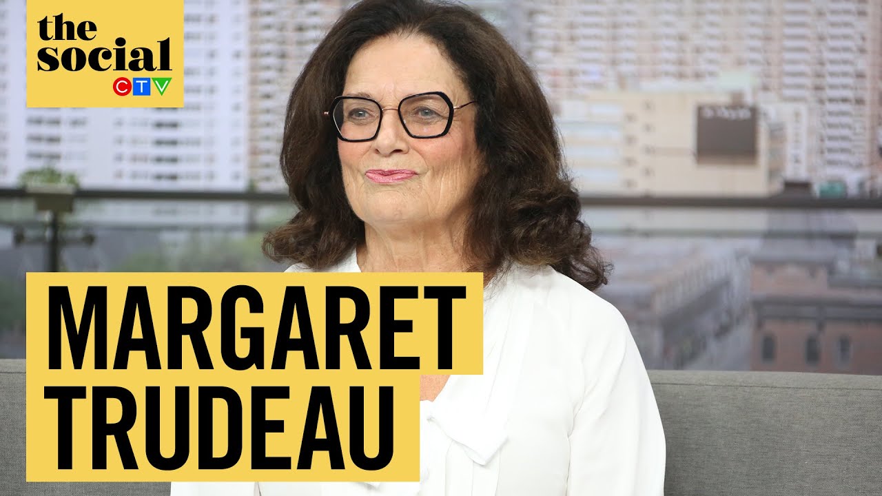 Margaret Trudeau shares a fond memory of Andy Warhol | The Social