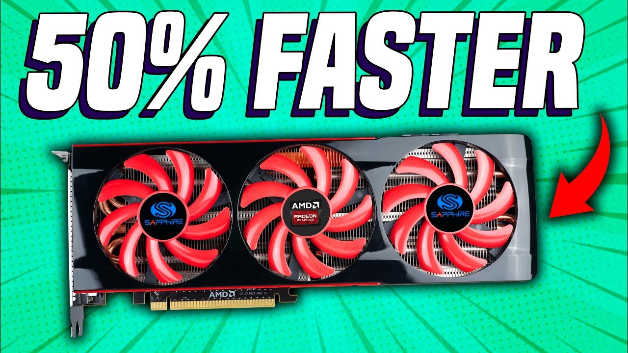 Big Navi Gets 50% MORE Performance Per Watt! NAVI 2X / RDNA 2 What You Need To Know!