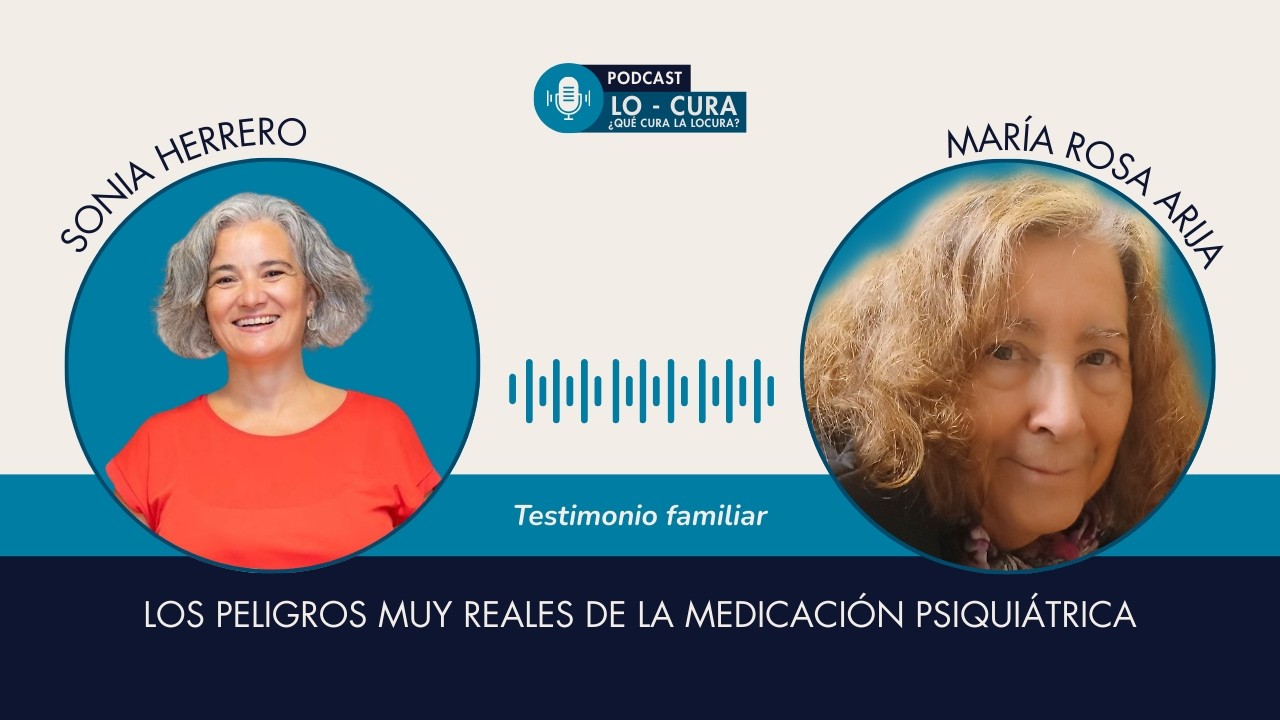 Los peligros muy reales de la medicación psiquiátrica