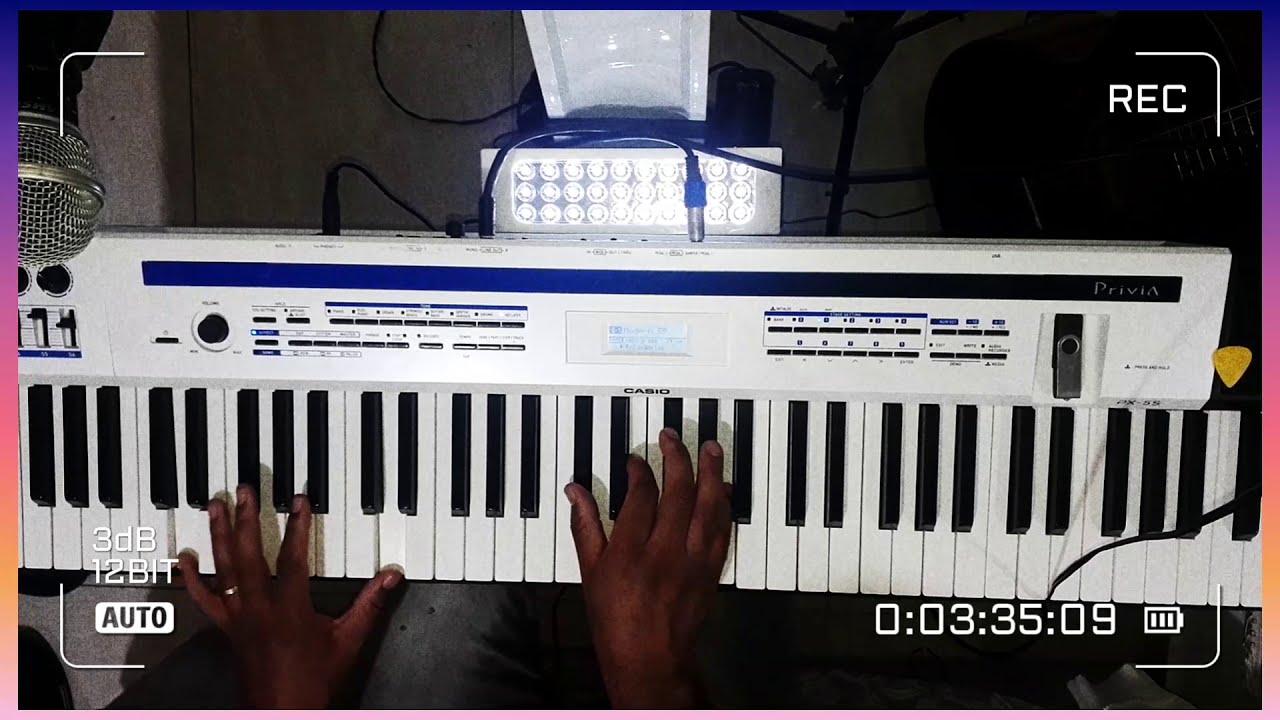 Rearmonizar 2 5 1 em qualquer NOTA MUITO FAC&Iacute;L  t&eacute;cnica simples mais bonita PARA PIANO E TECLADO