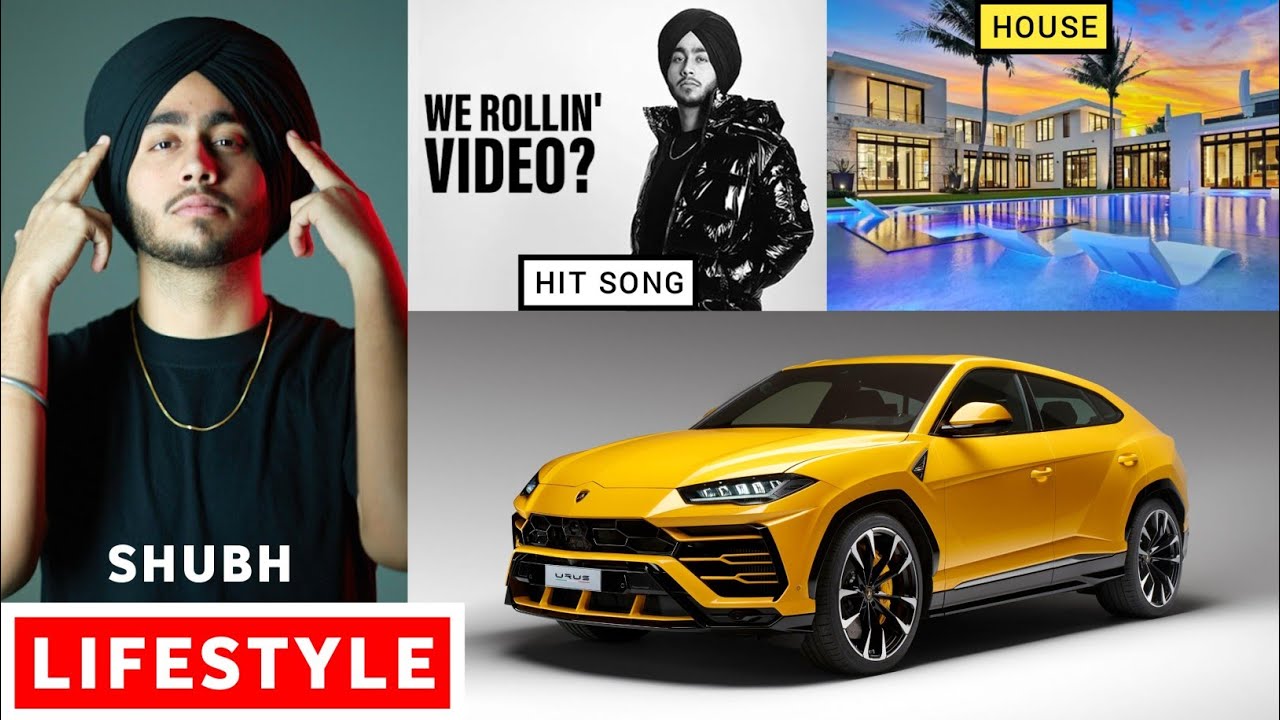 Shubh Singer Lifestyle 2022, Age, Girlfriend, Biography, Cars, House,Family,Income,Salary & Networth