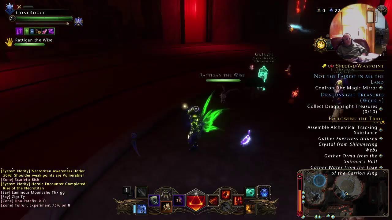 Military Veteran plays Neverwinter/Destiny2/Indiana Jones  #Ps5proLive