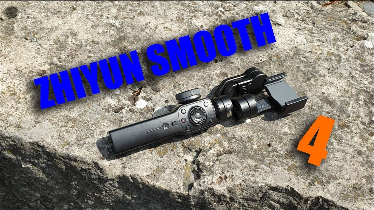 [TESZT] Zhiyun Smooth 4 | Hollywood a kezedben...