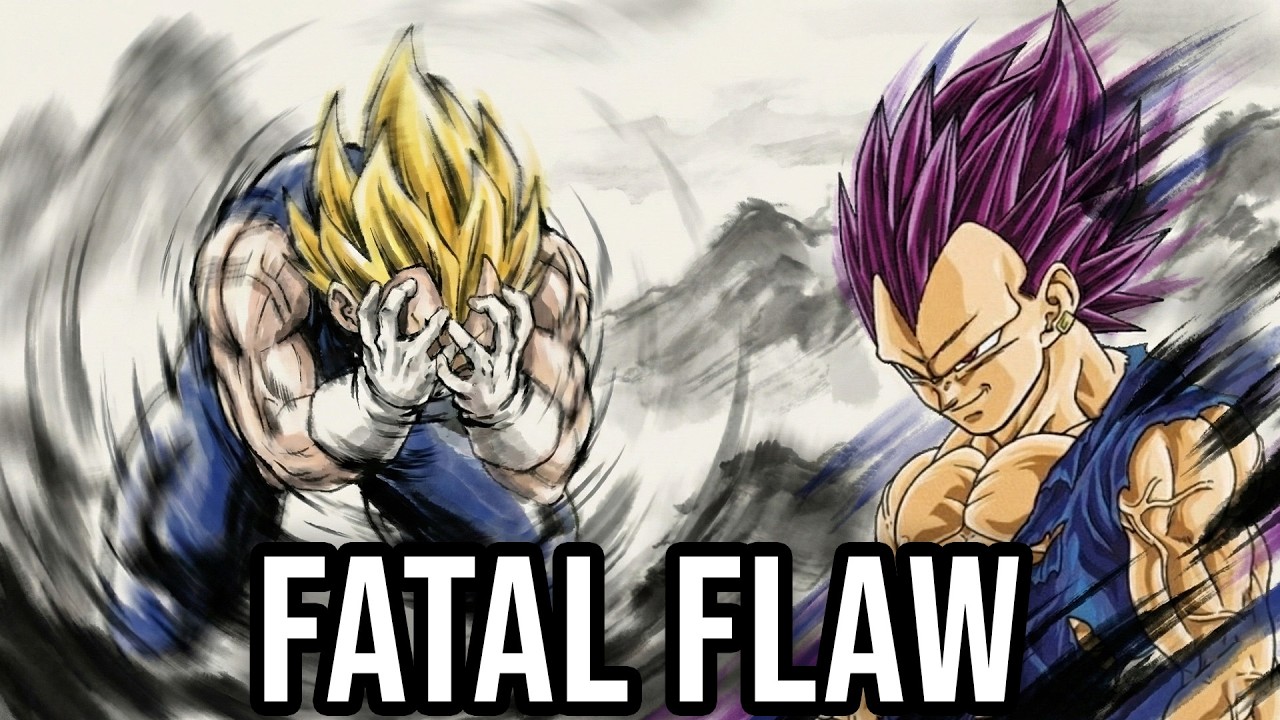Why Ultra Ego Will Kill Vegeta