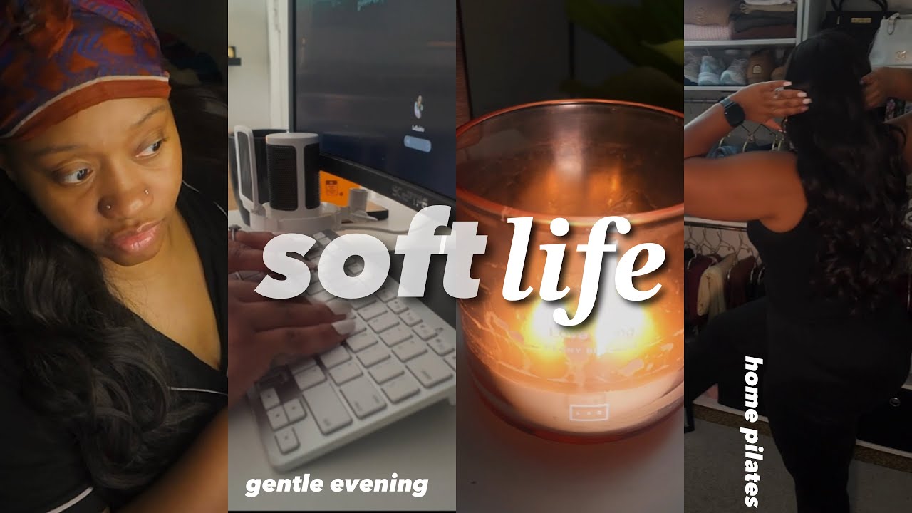 Soft Life Loading… | A Gentle Afternoon Reset