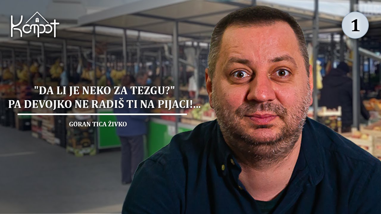 Muzički Interjvu #1 - Goran Tica Živko