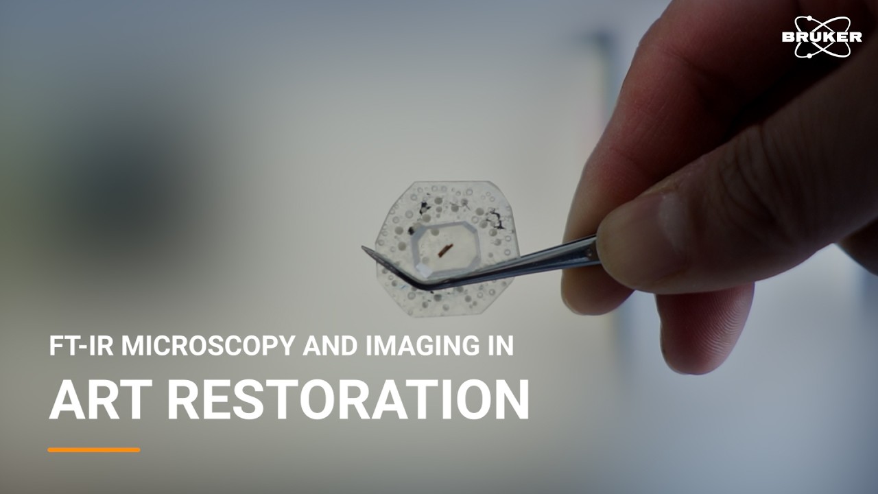 Paint Chip Analysis in Art and Restoration