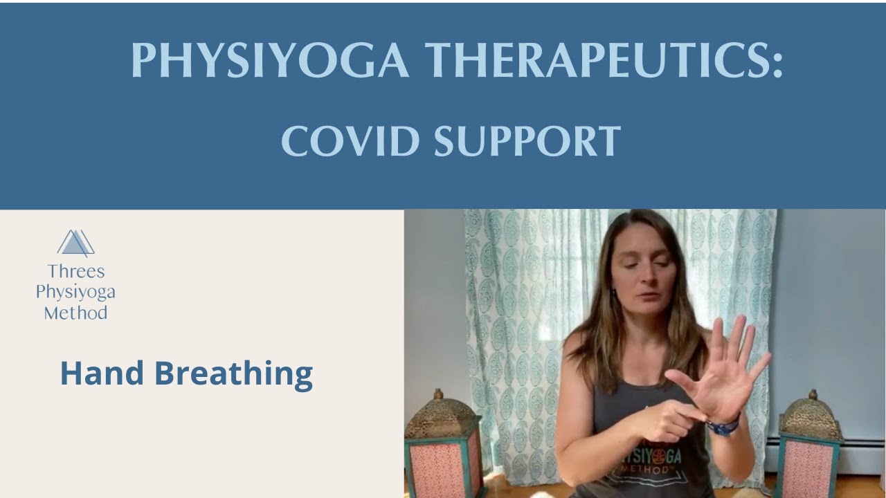 Box Breathing: Covid Support