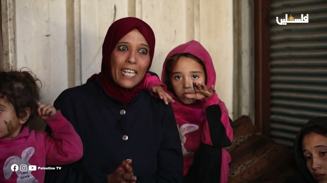 بقايا حياة عائلة ربيع الأقرع في ظل الإصابة والفقد ودمار البيت - ح7