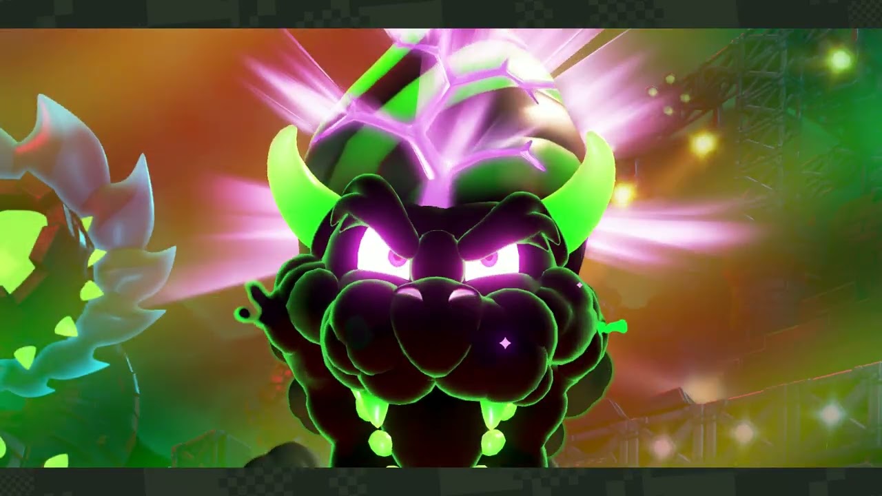Super Mario Bros. Wonder, Batalha Final: Show de Bowser! SRM3NDES
