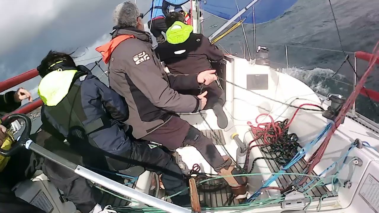 Regata Interclubes 25 Portonovo, Sun Fast 32 GTE
