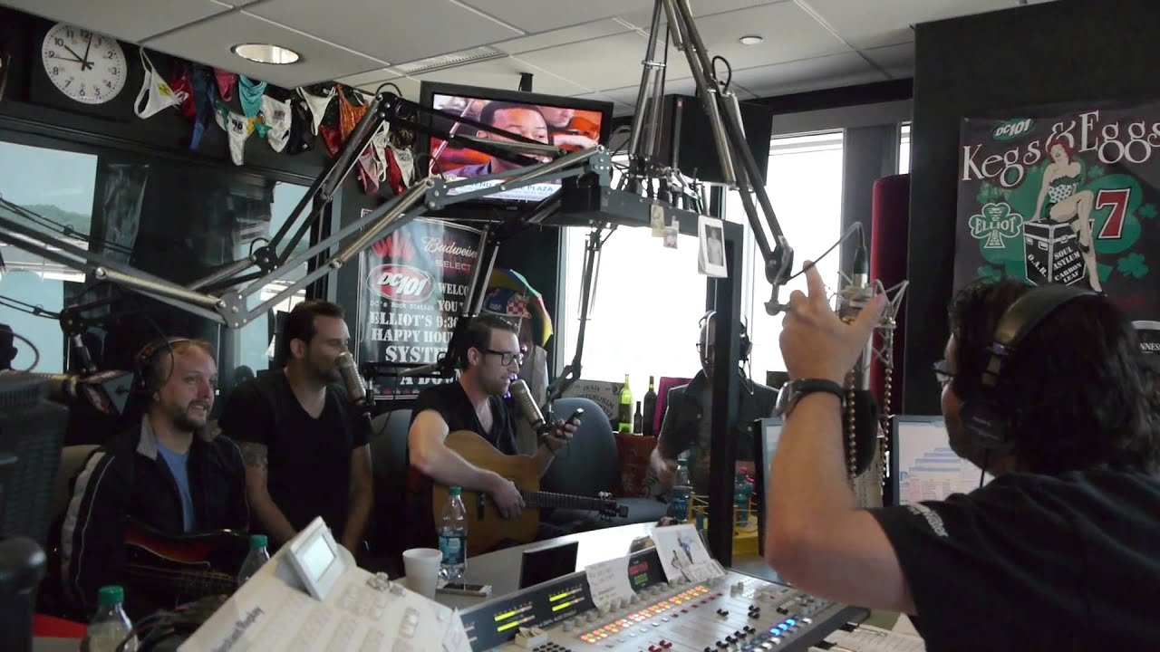 Road To Radio Episode 2 with DC101 Elliot in the Morning