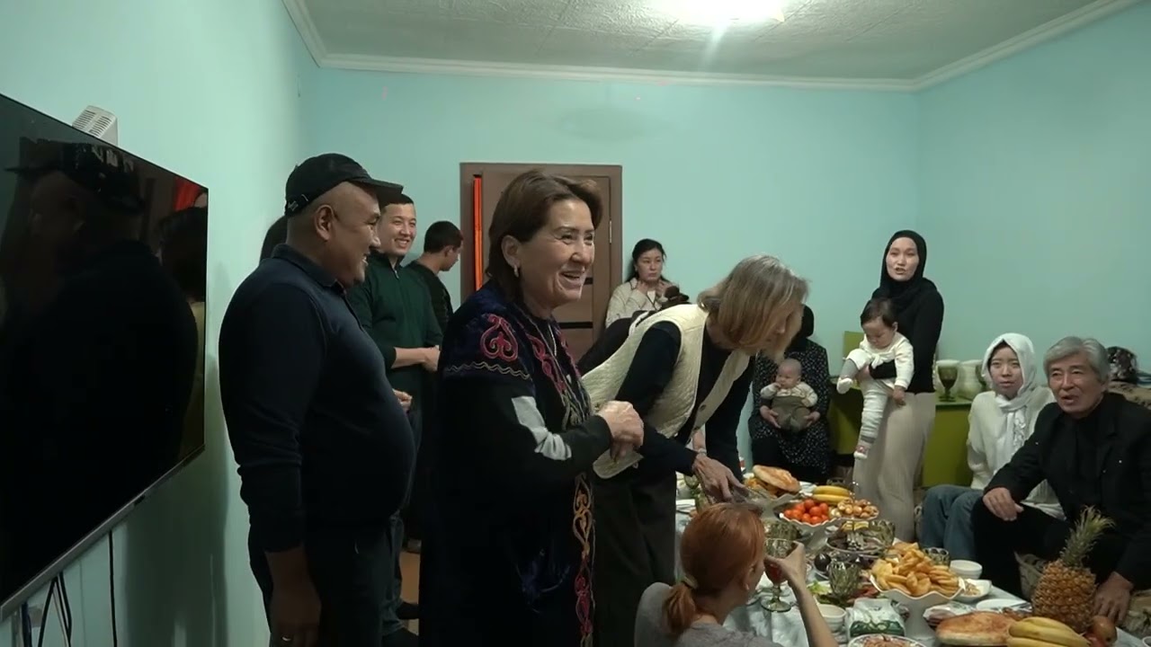 Жандар уй той