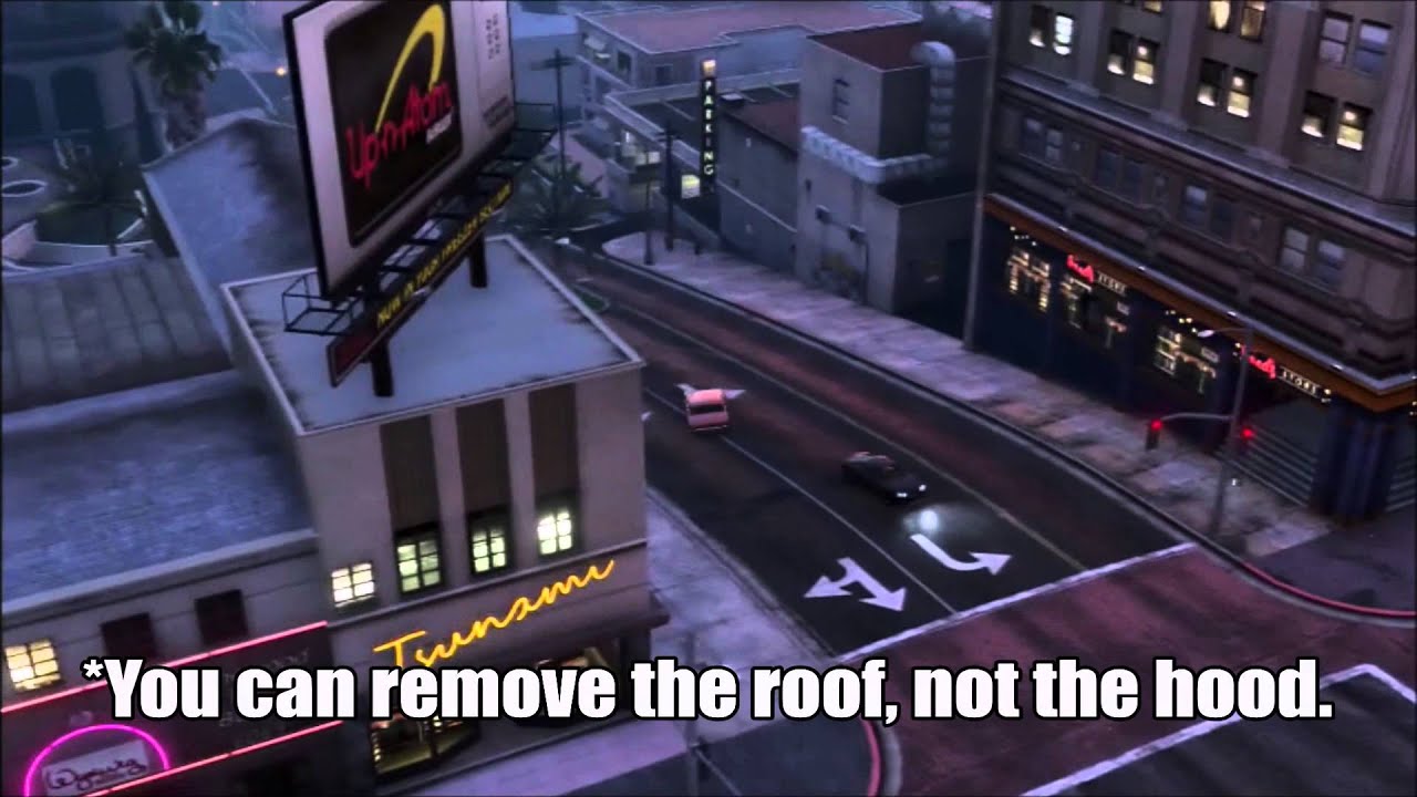 GTA Online [GTA 5] Vapid Chino - New DLC Muscle Car!  