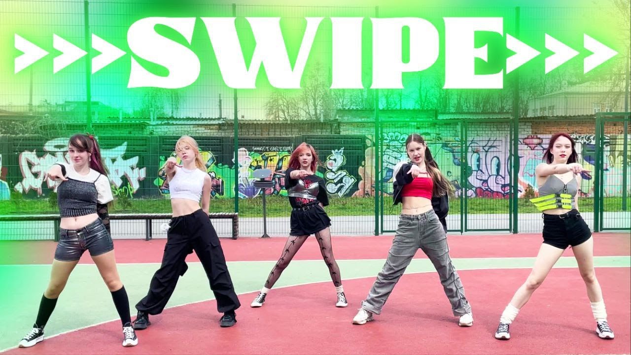 [KPOP IN PUBLIC UKRAINE] ITZY  – 