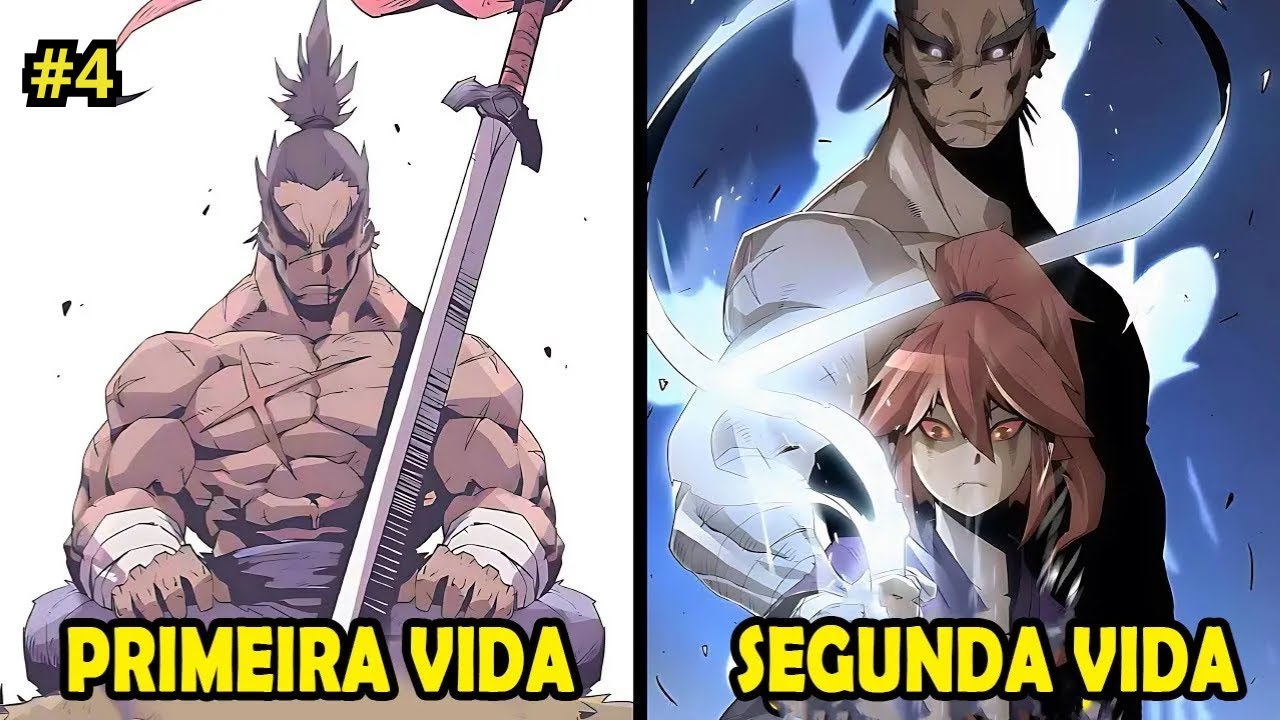 [4] O Espadachim Mais Forte Do Mundo Reencarnou Em Uma Família Caída – Manwha Recap