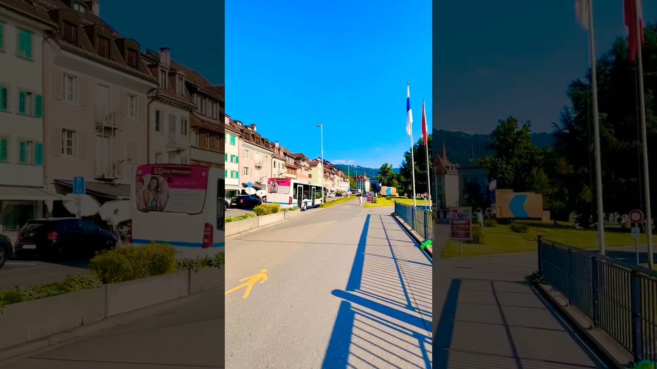 🇨🇭Zug - a beautiful city on Lake Zug - Canton Zug / Switzerland🇨🇭
